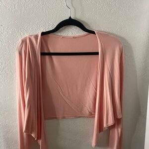 Women’s knotted cardigan